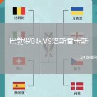 巴勃羅B隊(duì)VS洛斯香卡斯