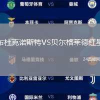布杜克諾斯特VS貝爾格萊德紅星