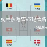 奧蘭多海盜VS瑪蓋斯