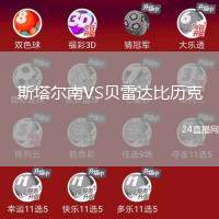 斯塔爾南VS貝雷達(dá)比歷克