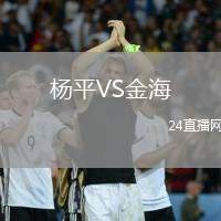 楊平VS金海