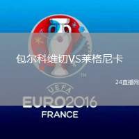 包爾科維切VS萊格尼卡
