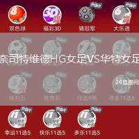 奈司特維德HG女足VS華特女足