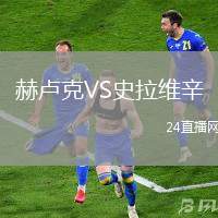 赫盧克VS史拉維辛