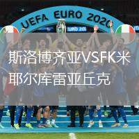 斯洛博齊亞VSFK米耶爾庫雷亞丘克