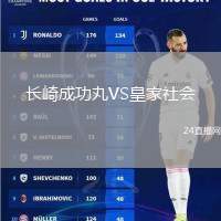長(zhǎng)崎成功丸VS皇家社會(huì)