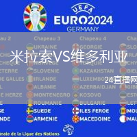 米拉索VS維多利亞