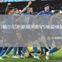 TJ戴爾尼斯斯佩萊斯VS維霍維納