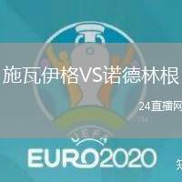 施瓦伊格VS諾德林根