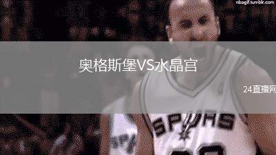 奧格斯堡VS水晶宮