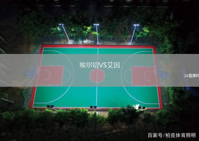 埃爾切VS艾因