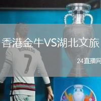 香港金牛VS湖北文旅