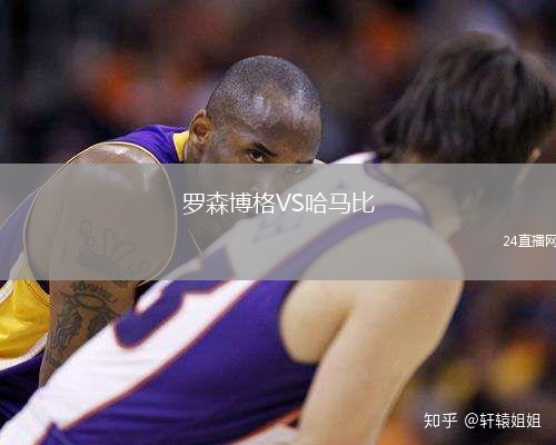 羅森博格VS哈馬比