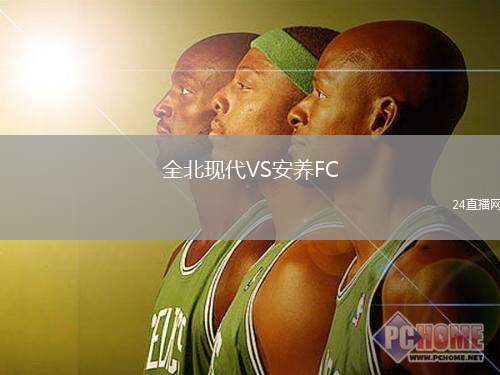 全北現(xiàn)代VS安養(yǎng)FC