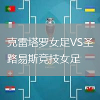 克雷塔羅女足VS圣路易斯競(jìng)技女足