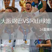 大阪鋼巴VS岡山綠雉