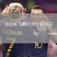 達(dá)拉斯飛翼VS洛杉磯火花
