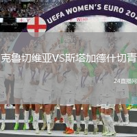 克魯切維亞VS斯塔加德什切青