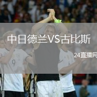 中日德蘭VS古比斯