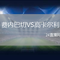 費(fèi)內(nèi)巴切VS高卡爾利