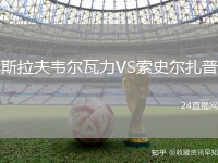 斯拉夫韋爾瓦力VS索史爾扎普