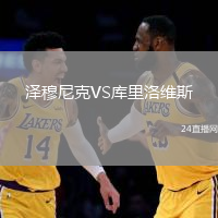 澤穆尼克VS庫里洛維斯