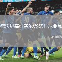 德沃尼基維賽爾VS洛日尼亞瓦
