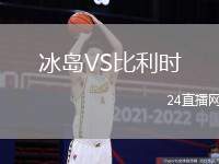 冰島VS比利時