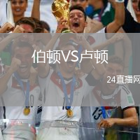 伯頓VS盧頓