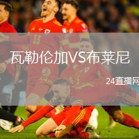 瓦勒倫加VS布萊尼