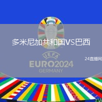 多米尼加共和國VS巴西