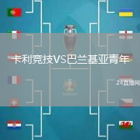 卡利競技VS巴蘭基亞青年