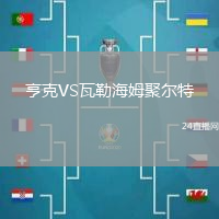 亨克VS瓦勒海姆聚爾特
