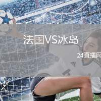 法國VS冰島