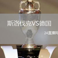 斯洛伐克VS德國