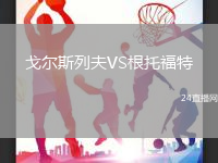 戈爾斯列夫VS根托福特