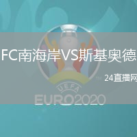 FC南海岸VS斯基奧德