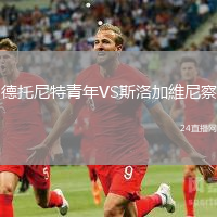 德托尼特青年VS斯洛加維尼察