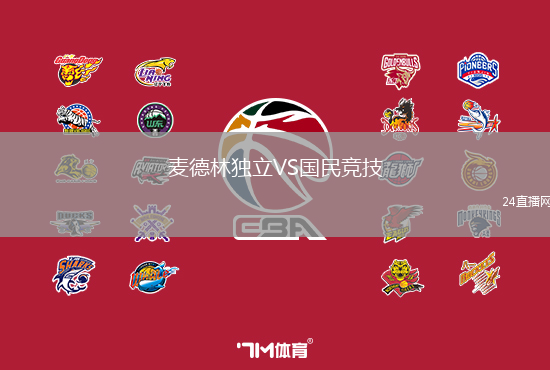 麥德林獨(dú)立VS國民競技