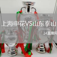 上海申花VS山東泰山