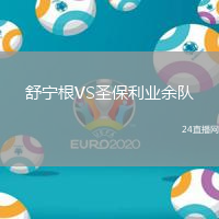 舒寧根VS圣保利業(yè)余隊(duì)