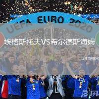 埃格斯托夫VS希爾德斯海姆