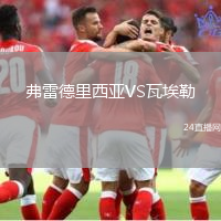 弗雷德里西亞VS瓦埃勒