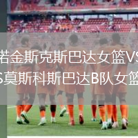 諾金斯克斯巴達(dá)女籃VS莫斯科斯巴達(dá)B隊(duì)女籃