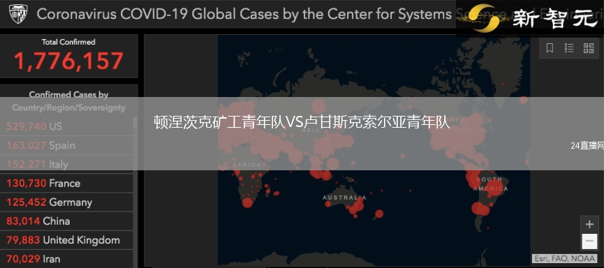 頓涅茨克礦工青年隊(duì)VS盧甘斯克索爾亞青年隊(duì)