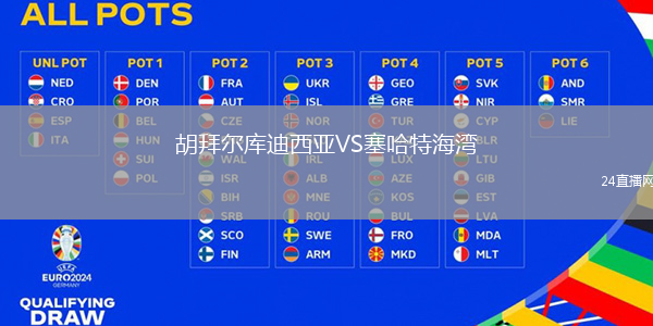 胡拜爾庫迪西亞VS塞哈特海灣